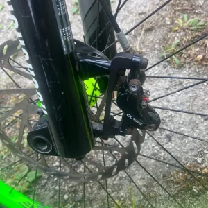 NS Soda Air full suspension 26” Enduro mountain bike - Image 8