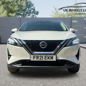 2021 Nissan Qashqai 1.3 DIG-T MHEV N-Connecta XTRON Euro 6 (s/s) 5dr Hatchback - Image 3