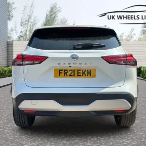 2021 Nissan Qashqai 1.3 DIG-T MHEV N-Connecta XTRON Euro 6 (s/s) 5dr Hatchback - Image 4