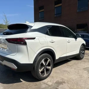 2021 Nissan Qashqai 1.3 DIG-T MHEV N-Connecta XTRON Euro 6 (s/s) 5dr Hatchback - Image 7