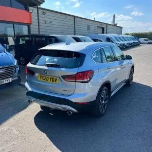 2020 BMW X1 SDRIVE18D XLINE AUTO Estate Diesel - Image 3
