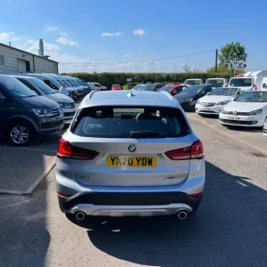 2020 BMW X1 SDRIVE18D XLINE AUTO Estate Diesel - Image 5