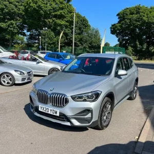 2020 BMW X1 SDRIVE18D XLINE AUTO Estate Diesel - Image 7