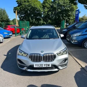 2020 BMW X1 SDRIVE18D XLINE AUTO Estate Diesel - Image 8
