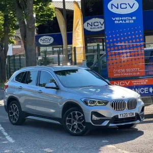 2020 BMW X1 SDRIVE18D XLINE AUTO Estate Diesel
