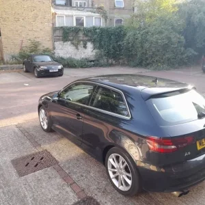 Audi A3 Hatchback 2012 Manual 1.4 TFSI 3 Doors - Image 3