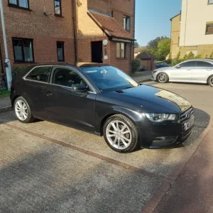 Audi A3 Hatchback 2012 Manual 1.4 TFSI 3 Doors - Image 4