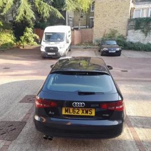 Audi A3 Hatchback 2012 Manual 1.4 TFSI 3 Doors - Image 5