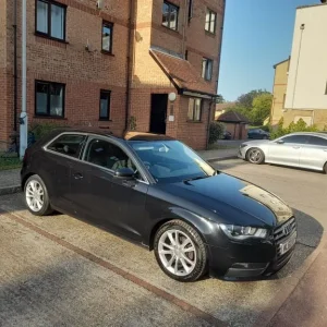 Audi A3 Hatchback 2012 Manual 1.4 TFSI 3 Doors - Image 6