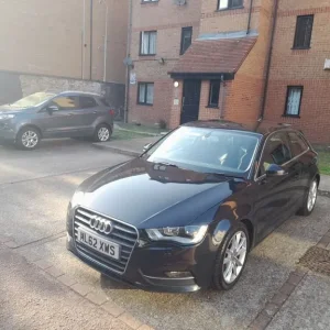 Audi A3 Hatchback 2012 Manual 1.4 TFSI 3 Doors - Image 7