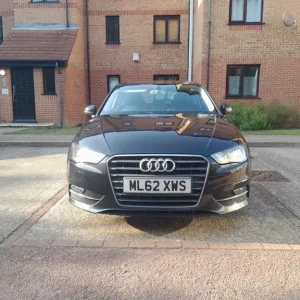 Audi A3 Hatchback 2012 Manual 1.4 TFSI 3 Doors - Image 8
