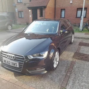 Audi A3 Hatchback 2012 Manual 1.4 TFSI 3 Doors