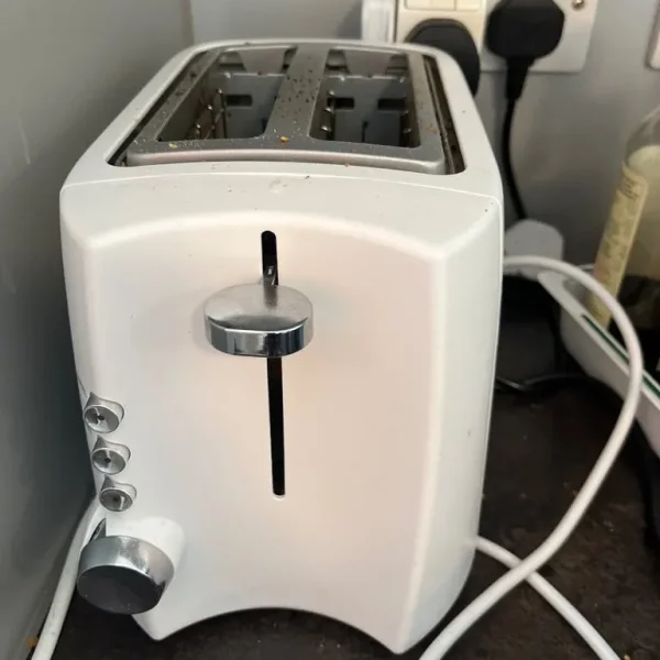 Morrisons toaster