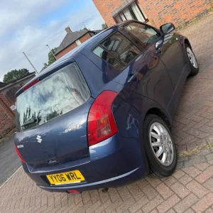 Suzuki Swift 2006 Manual Hatchback - Image 2