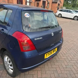 Suzuki Swift 2006 Manual Hatchback - Image 5