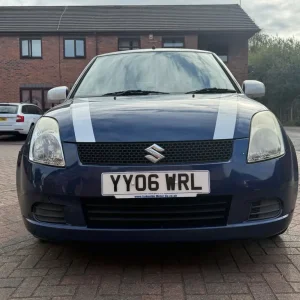 Suzuki Swift 2006 Manual Hatchback - Image 6