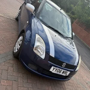 Suzuki Swift 2006 Manual Hatchback