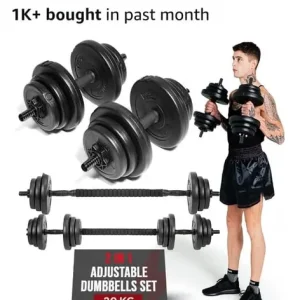 Weight set
