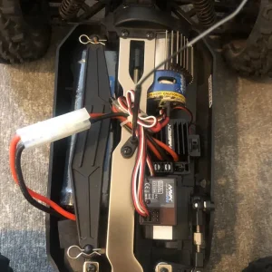 Rc Maverick STRADA 1:10 truck 🛻 - Image 5