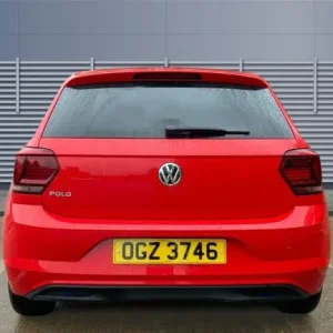 2019 Volkswagen Polo 1.0 EVO Beats 5-door Petrol Manual - Image 6