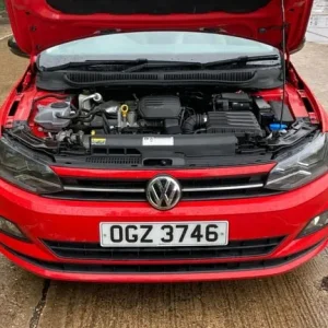 2019 Volkswagen Polo 1.0 EVO Beats 5-door Petrol Manual - Image 8