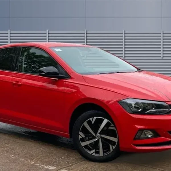 2019 Volkswagen Polo 1.0 EVO Beats 5-door Petrol Manual