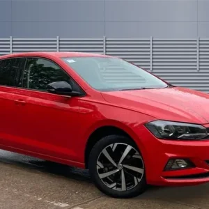 2019 Volkswagen Polo 1.0 EVO Beats 5-door Petrol Manual