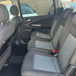 2010 Ford S-Max 2.0 TDCi 140 Zetec 5dr MPV DIESEL Manual - Image 5