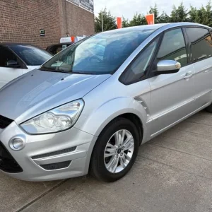 2010 Ford S-Max 2.0 TDCi 140 Zetec 5dr MPV DIESEL Manual