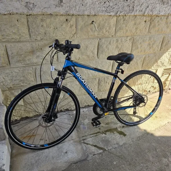 Boardman MX Sport Hybrid Bike