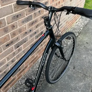marin larkspur hybrid bike - Image 2