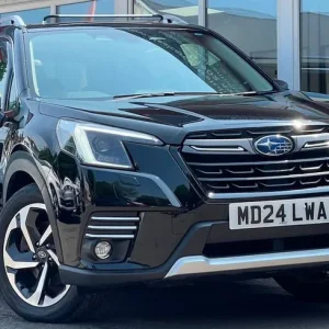 2024 Subaru Forester 2.0L Hybrid SUV - Image 2