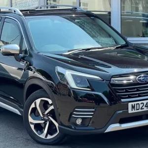 2024 Subaru Forester 2.0L Hybrid SUV - Image 3