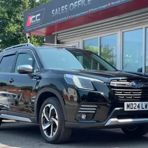 2024 Subaru Forester 2.0L Hybrid SUV - Image 8