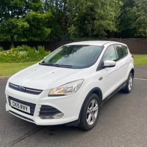 2015 Ford Kuga 2.0 Diesel Manual 5-door - Image 2