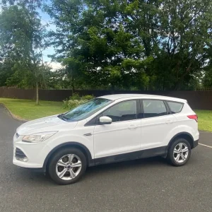 2015 Ford Kuga 2.0 Diesel Manual 5-door - Image 3