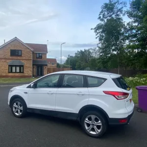 2015 Ford Kuga 2.0 Diesel Manual 5-door - Image 4