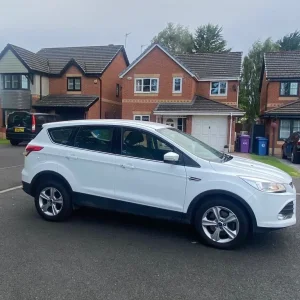 2015 Ford Kuga 2.0 Diesel Manual 5-door - Image 6