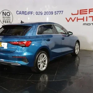 2021 Audi A3 1.4 TFSIe 40 Sport Sportback - Image 5