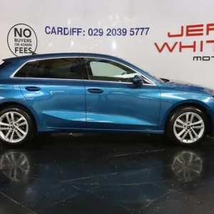 2021 Audi A3 1.4 TFSIe 40 Sport Sportback - Image 6