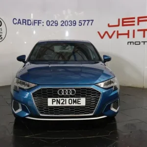 2021 Audi A3 1.4 TFSIe 40 Sport Sportback - Image 7