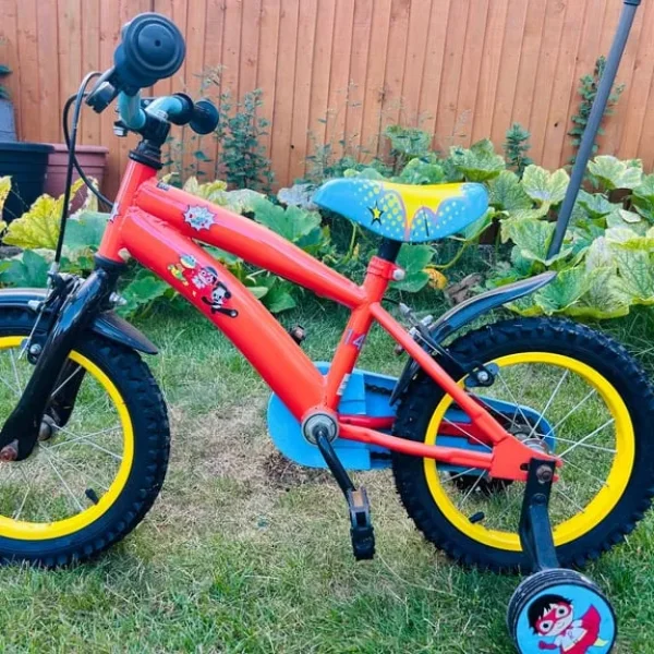 Riyan’s World Kids Bike