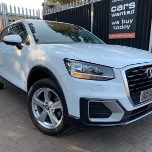 2017 Audi Q2 1.4 TFSI Sport 5-door Estate - Image 2
