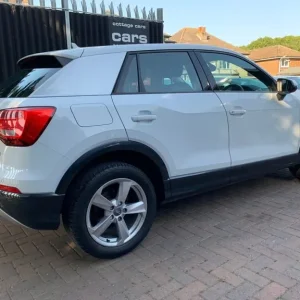 2017 Audi Q2 1.4 TFSI Sport 5-door Estate - Image 4