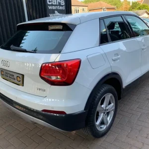 2017 Audi Q2 1.4 TFSI Sport 5-door Estate - Image 5