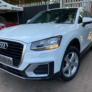 2017 Audi Q2 1.4 TFSI Sport 5-door Estate - Image 8