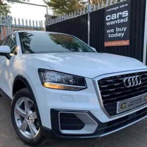 2017 Audi Q2 1.4 TFSI Sport 5-door Estate