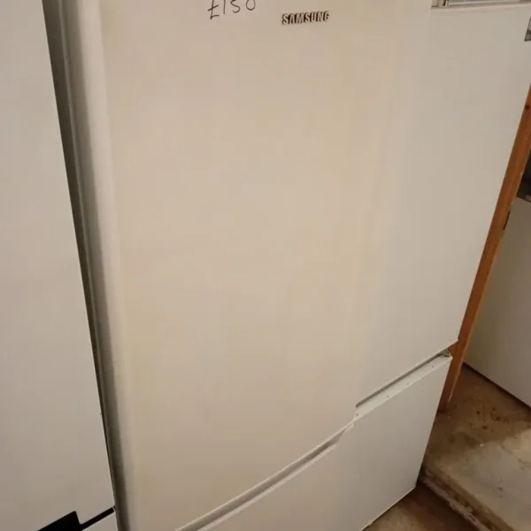 180cm Samsung fridge freezer