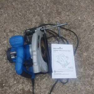 Wickes Hammer Drill ProCast Circular Saw