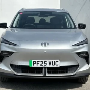 2025 MG S5 Trophy Long Range 64kWh Electric SUV - Image 4